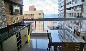 Imagem 7: Apartamento para aluguel com 110 metros quadrados com 3 quartos em Praia do Morro - Guarap