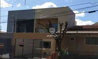 Imagem 3: Sobrado com 3 dormitórios à venda, 122 m² por R$ 500.000,00 - Santa Mônica - Londrina/PR