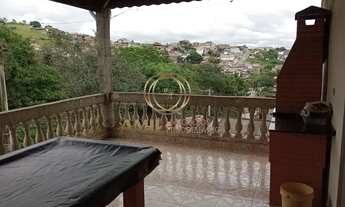 Imagem: SANTA BRANCA - Casa Padrão - Parque Sao