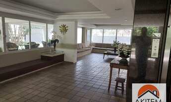 Imagem 4: Apartamento com 4 dormitórios à venda, 178 m² por R$ 849.990,01 - Boa Viagem - Recife/PE