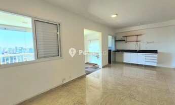 Imagem 2: Apartamento para locação 1 dormitório e 2 vagas - condomínio completo- São Paulo/SP