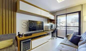 Imagem 7: Flat Adagio no Brooklin, disponível para venda com 64m², 02 dorms e 01 vaga de garagem