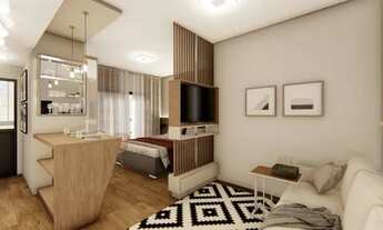 Imagem 5: Apartamento no Centro de Florianópolis mobiliado