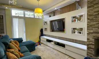 Imagem 3: Casa com 3 dormitórios, 116 m² - venda por R$ 890.000,00 ou aluguel por R$ 6.665,78/mês