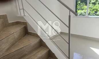 Imagem 2: Casa de condomínio sobrado para aluguel tem 120 metros quadrados com 4 quartos