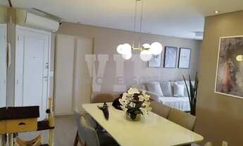 Imagem 3: SANTOS - Apartamento Padrão - MARAPÉ