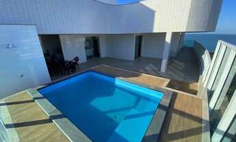 Imagem 4: Belíssima Cobertura Linear de 4 quartos à venda, Praia do Morro, Guarapari, ES