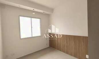 Imagem 3: Apartamento com 2 dormitórios para alugar, 53 m² por R$ 1.650 o aluguel - Jardim São Marc