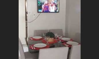 Imagem 6: Go Up soluções imobiliárias aluga em parceria: Excelente apartamento semi mobiliado no Ed