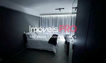 Imagem 6: Studio mobiliado em Moema