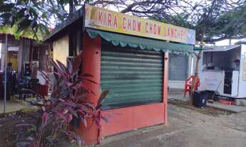 Imagem 2: Barraca de lanches