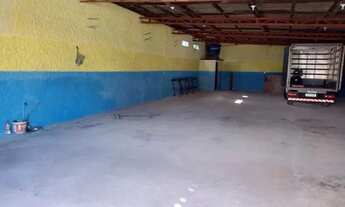 Imagem 3: Galpão cidade nova