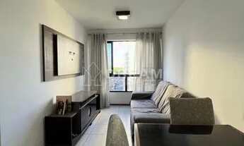 Imagem 2: Apartamento para aluguel com 47 metros quadrados com 2 quartos em Boa Viagem - Recife - PE