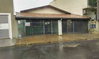 Imagem: Casa Padrão em São José do Rio Preto