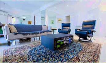 Imagem 5: Locação Apartamento 4 Dormitórios - 230 m² Chácara Klabin