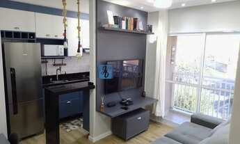 Imagem 2: Apartamento à Venda na Vila Industrial em Campinas