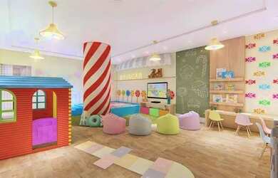 Imagem 5: APARTAMENTO COM 74.09 m² - AVIAÇÃO - PRAIA GRANDE SP