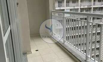 Imagem 2: Apartamento com 1 dorm, Vila Mathias, Santos, Cod: 2628