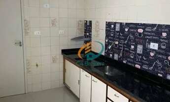 Imagem 4: Apartamento com 2 dormitórios para alugar, 59 m² por R$ 1.978,00/mês - Vila Fátima - Guaru