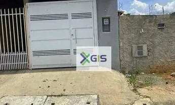 Imagem 2: Casa com 1 dormitório para alugar, 60 m² por R$ 1.230/mês - Jardim Alpes de Sorocaba - Sor