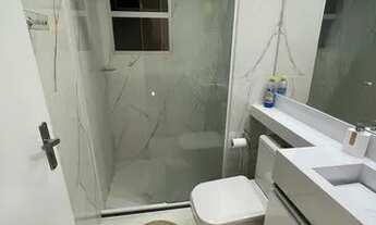 Imagem 2: Apartamento para venda possui 42 metros quadrados com 2 quartos em Colônia Terra Nova - Ma