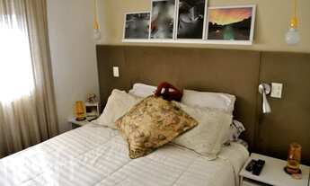 Imagem 7: Apartamento à venda em Campo Belo com 83 m², 2 quartos, 1 suíte, 1 vaga