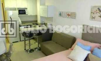 Imagem 6: Posto 6-Studio-Reformado-Frente-Primeira quadra