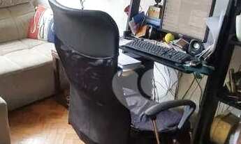 Imagem 2: Apartamento com 3 quartos à venda, 99 m² por R$ 980.000 - Humaitá - Rio de Janeiro/RJ