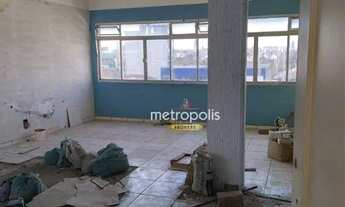 Imagem 5: Sala, 59 m² - venda por R$ 244.000,00 ou aluguel por R$ 2.368,33/mês - Centro - Santo Andr