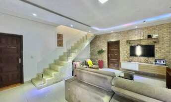 Imagem 2: 41422) à venda - Casa com 5 quartos, 4 vagas, no Sagrada Família