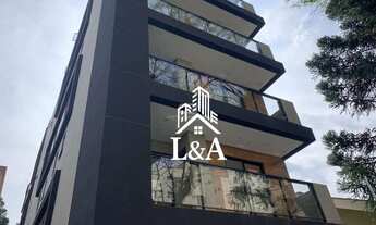 Imagem 2: Cobertura com 3 dormitórios à venda, 117 m² por R$ 1.100.000,00 - Água Verde - Curitiba/PR