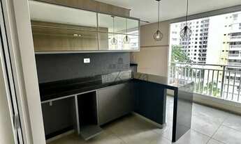 Imagem 4: Oportunidade - Apartamento - Residencial Hollywood Aquarius Club - Jardim Aquarius - 3 Dor