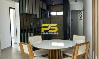 Imagem 2: COBERTURA COM JACUZZI A VENDA NO BAIRRO DOS BANCARIOS EM JOÃO PESSOA - PB