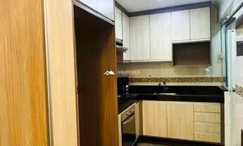 Imagem: Apartamento totalmente planejado para locação