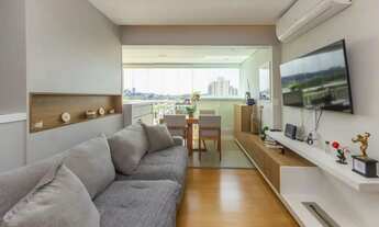 Imagem 5: Apartamento para venda em Parque São Domingos com 2 quartos, sendo 2 suítes , 80m²