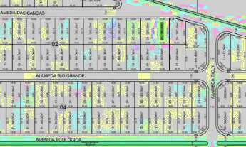 Imagem 4: Terreno Condominio Ecovile Rifaina