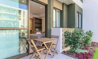 Imagem 2: Apartamento em Muro Alto mobiliado