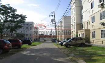 Imagem 4: Apto 2 quartos, vaga de garagem na escritura, CONDOMINIO ESTAÇÃO NORTE ROMA - Pavuna