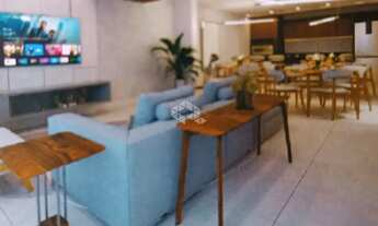 Imagem 3: Apartamento com três dormitórios no bairro Pio X