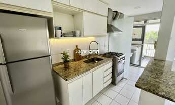 Imagem 7: 2 quartos sendo 1 suíte - 78 metros no Reserva do Parque - Cidade Jardim