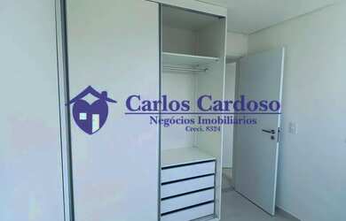 Imagem 2: Aurora Trend, apartamento 2 quartos, nascente, andar alto