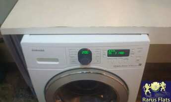 Imagem 5: Flat para alugar no Jardins - Edifício Mont Clair - Cód. KLE03314