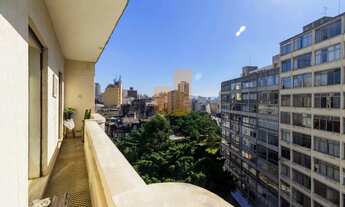 Imagem 4: Apartamento com 5 dormitórios sendo 2 suítes, 240 m2 bem distribuídos