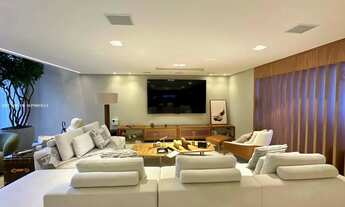 Imagem 7: Casa em Condomínio para Locação em Santana de Parnaíba, Alphaville, 5 dormitórios, 5 suíte