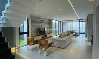 Imagem 3: Casa Moderna Alphaville 3 quartos