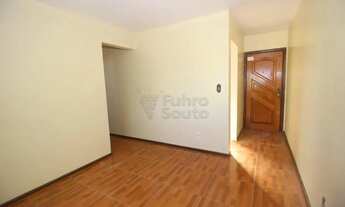 Imagem 5: Apartamento com 2 dormitórios no Residencial Adriano - conforto e praticidade na Pinheiro