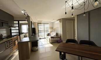 Imagem 3: Apartamento mobiliado de 2 dormitórios - Itacorubi