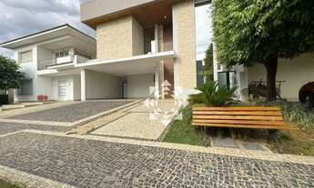 Imagem 3: Aldeia do Sol - Sobrado com 4 Suítes à venda, 330 m² - Plano Diretor Sul - Palmas/TO