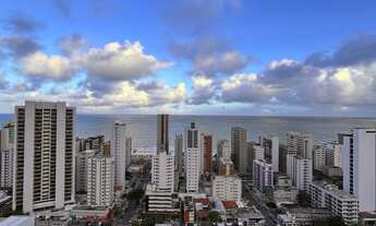 Imagem 3: Alugo apartamento 1 quarto com varanda perto da praia