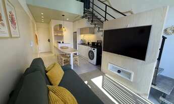 Imagem 3: Apartamento para Venda em Florianópolis, Campeche, 1 dormitório, 1 suíte, 2 banheiros, 1 v